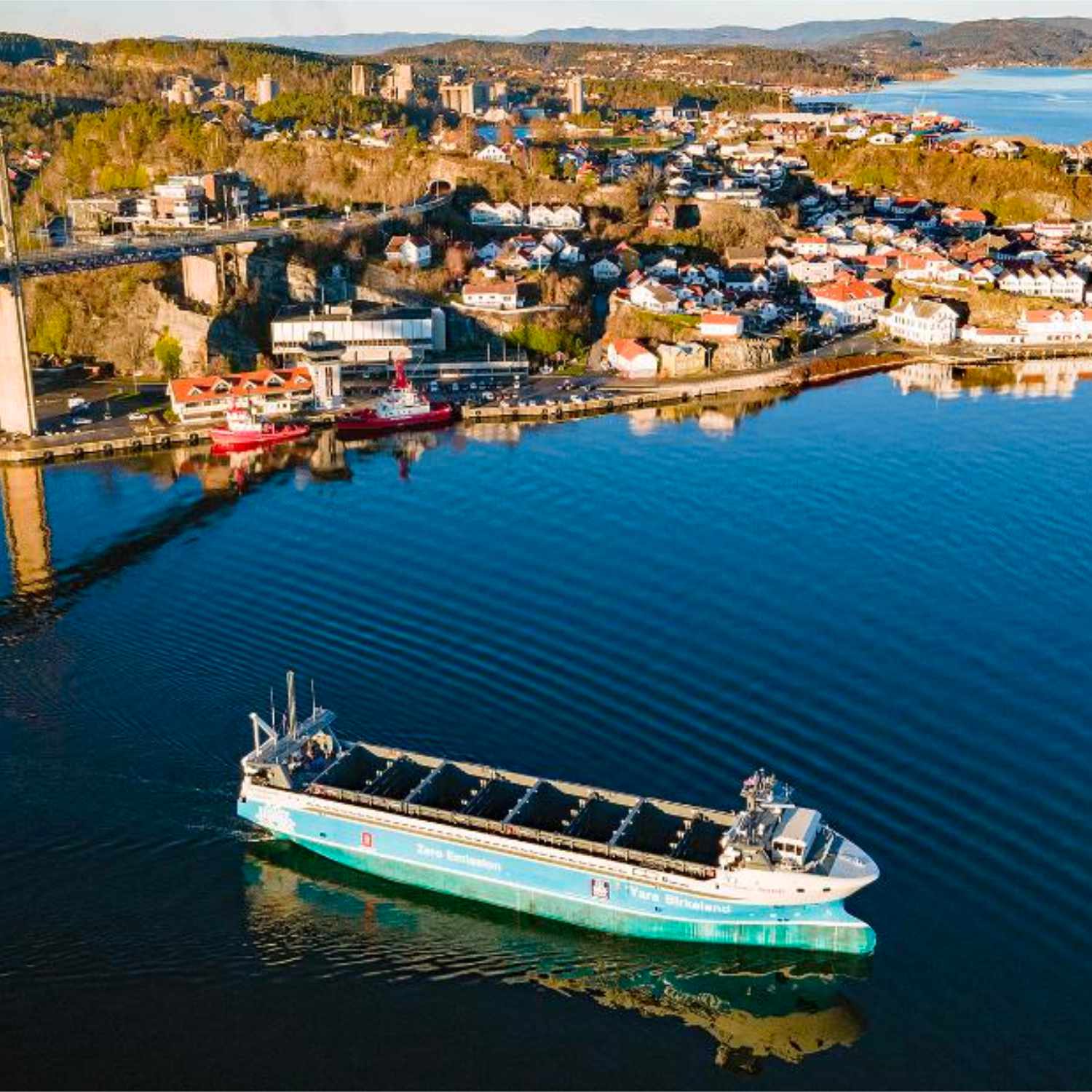 norway